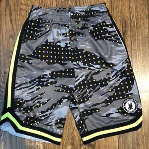 Boys’ Flow Society Athletic Shorts